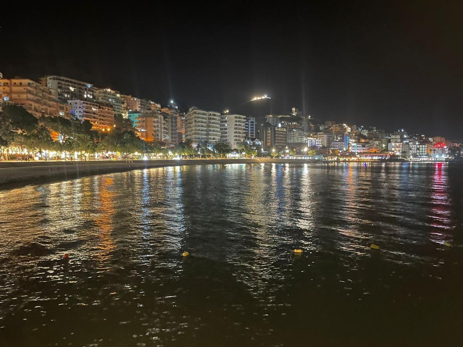 Seriani Dock Holiday Saranda Extérieur photo